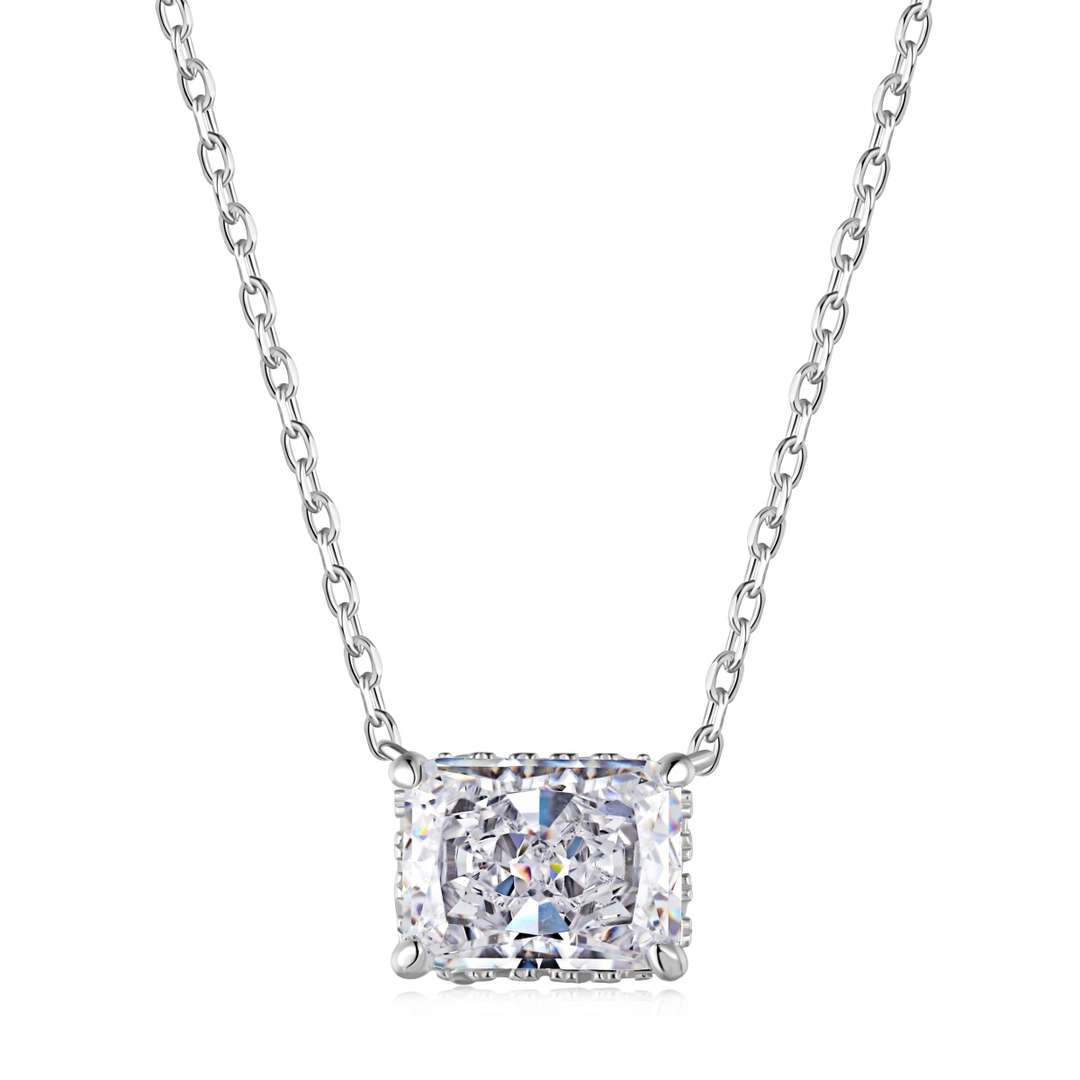 [baslovejewels]Luxuriöse quadratische Form bunt Necalack