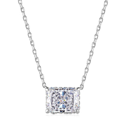 [baslovejewels]Luxuriöse quadratische Form bunt Necalack