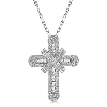 [baslovejewels]ジプソフィラとダイアモンドのネックレス