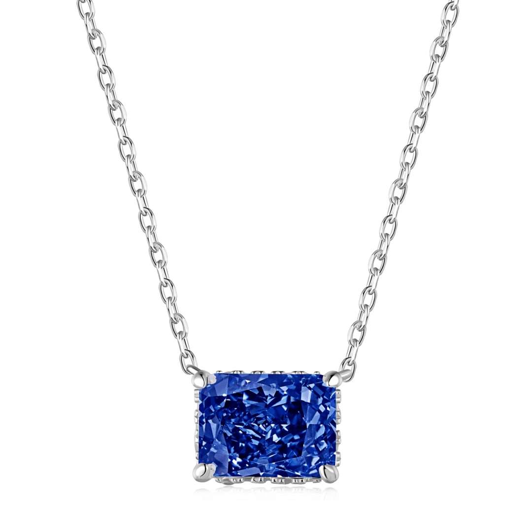 [baslovejewels]Luxuriöse quadratische Form bunt Necalack