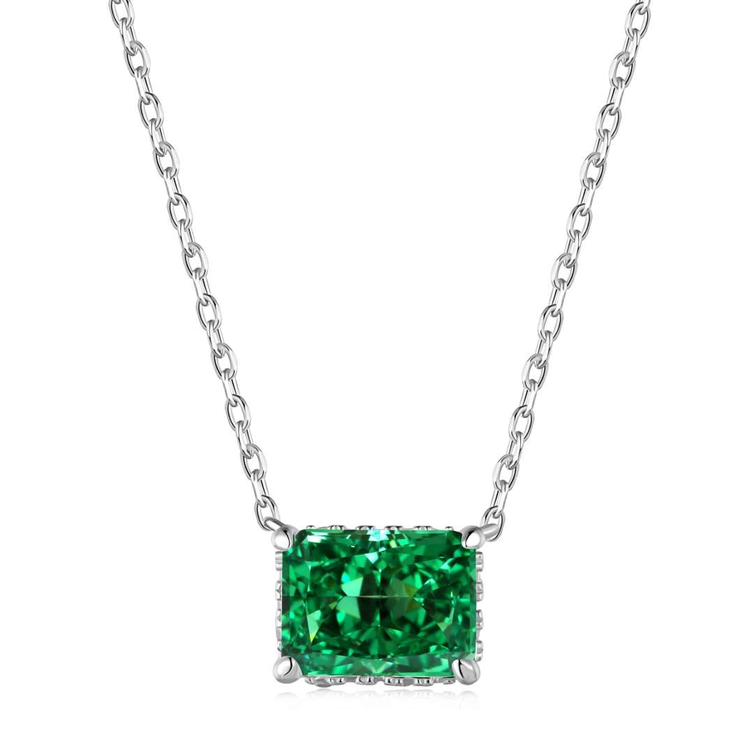 [baslovejewels]Luxuriöse quadratische Form bunt Necalack