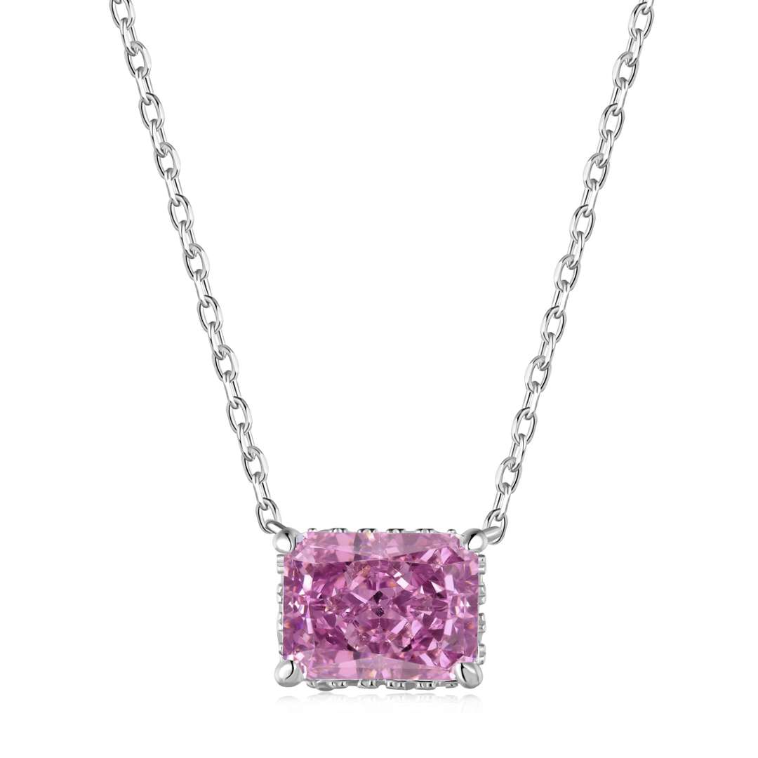 [baslovejewels]Luxuriöse quadratische Form bunt Necalack