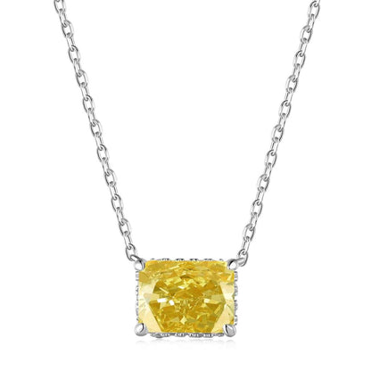 [baslovejewels]Luxuriöse quadratische Form bunt Necalack
