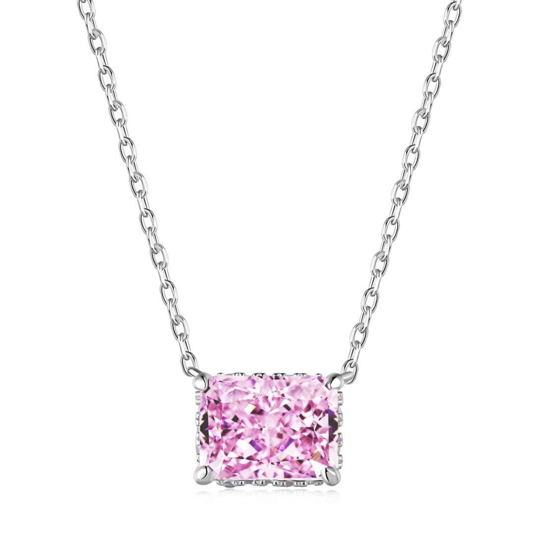 [baslovejewels]Luxuriöse quadratische Form bunt Necalack