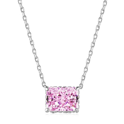 [baslovejewels]Luxuriöse quadratische Form bunt Necalack