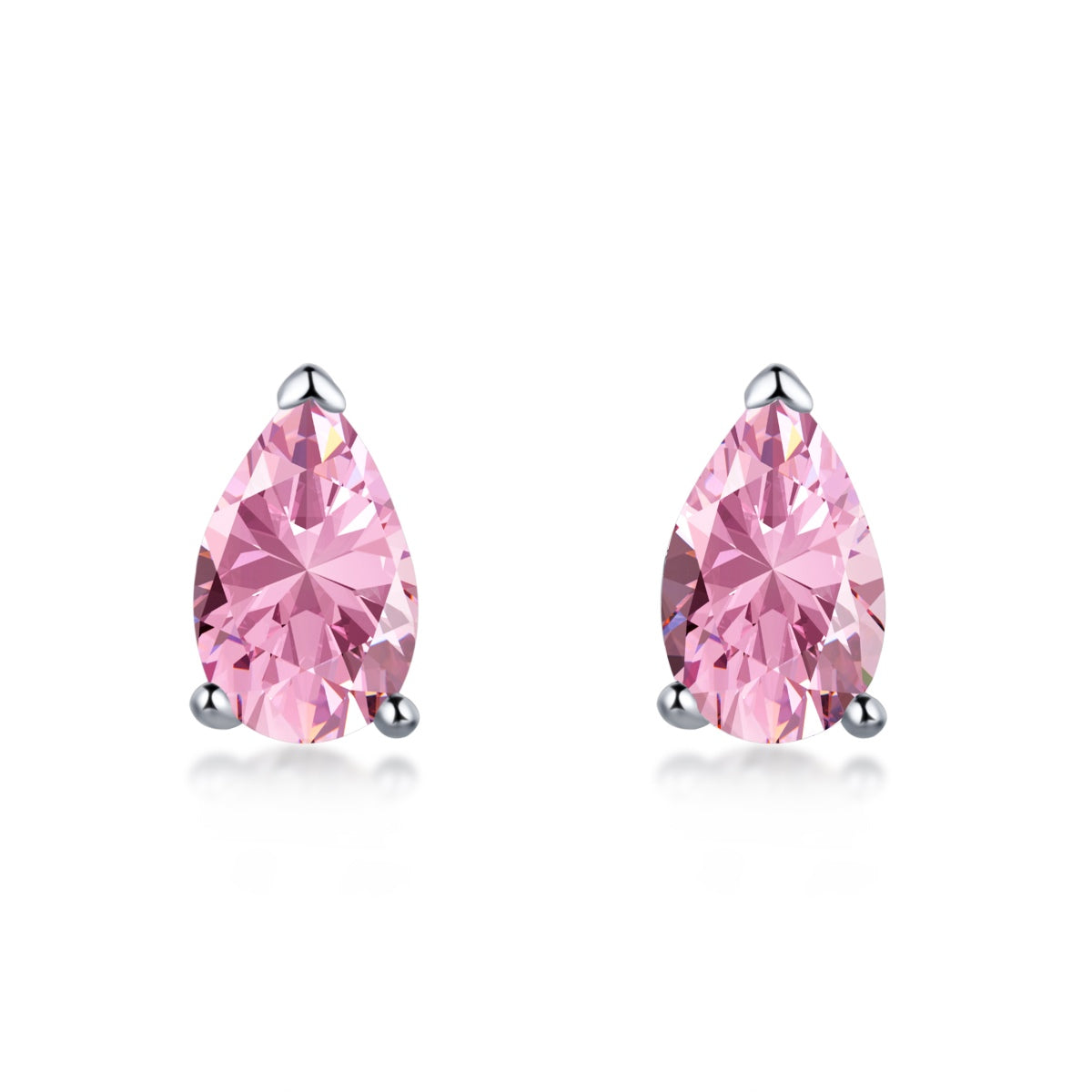 [baslovejewels]Verzierte Ohrringe in Wassertropfenform