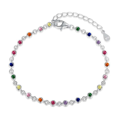 [baslovejewels]カラフルなビーズのブレスレット