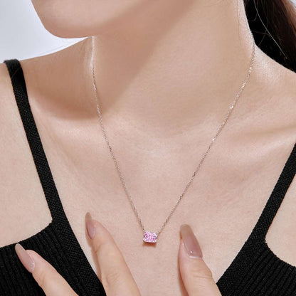 [baslovejewels]Luxuriöse quadratische Form bunt Necalack