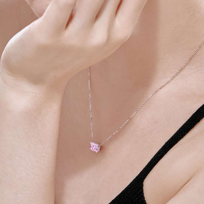 [baslovejewels]Luxuriöse quadratische Form bunt Necalack