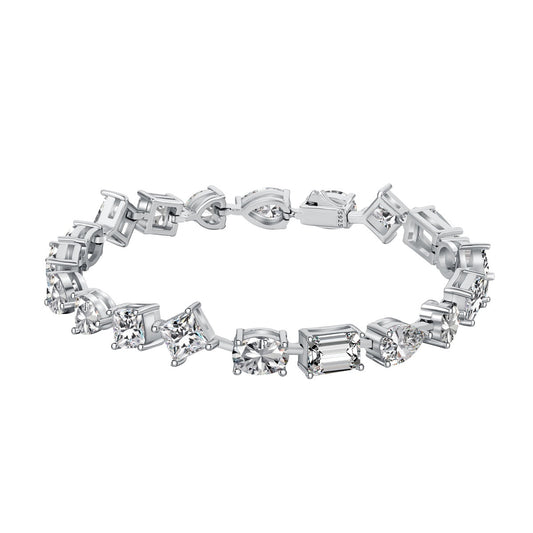 [baslovejewels]Einzigartiges, exquisites Multi-Cut-Armband für den Alltag