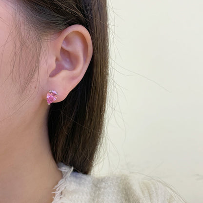 [baslovejewels]Verzierte Ohrringe in Wassertropfenform