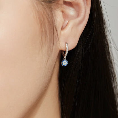 [baslovejewels]Unique Devil Eye Earrings