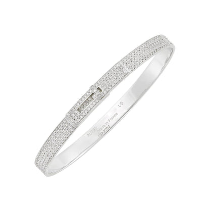 [baslovejewels]HM KELLY ARMBAND AUS SILBER MIT DIAMANTEN