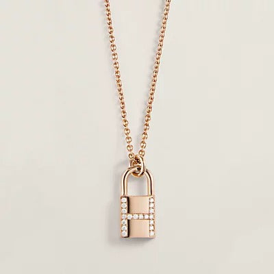 [baslovejewels]HM ADVANCED NICHE LOCK HEAD HALSKETTE DIAMANTEN