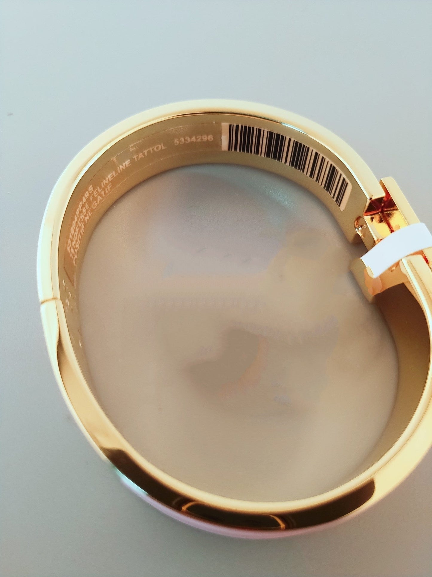 [baslovejewels]H CLOUD BLAUES ARMBAND