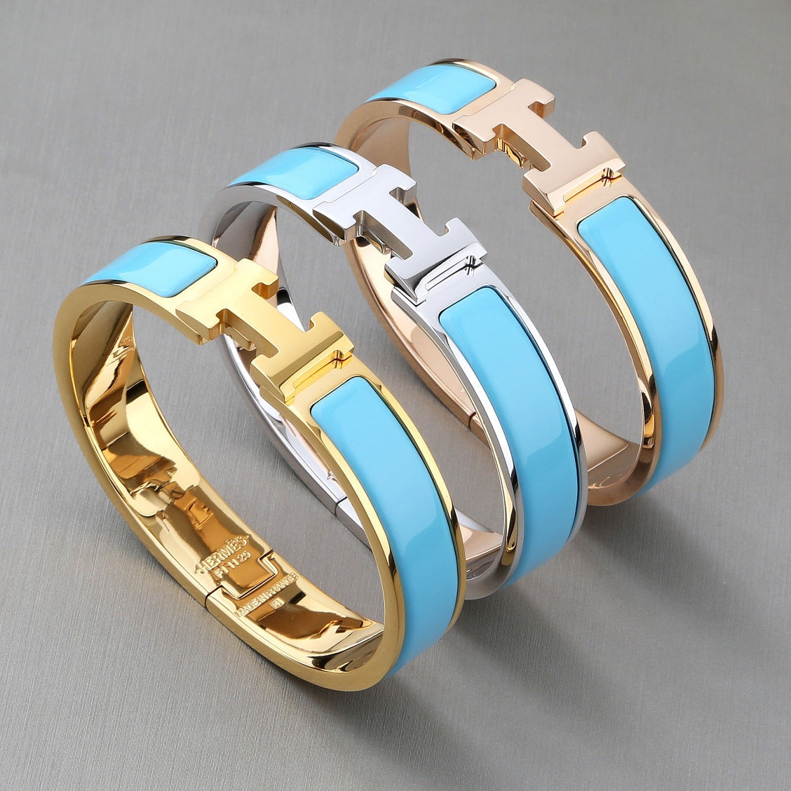 [baslovejewels]H CLOUD BLAUES ARMBAND