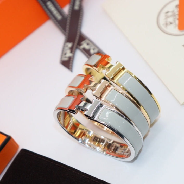 [baslovejewels]H ライトブルー ブレスレット