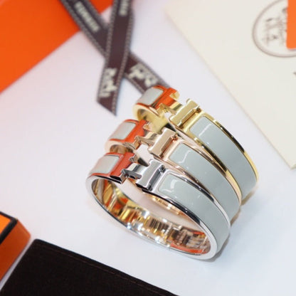 [baslovejewels]H ライトブルー ブレスレット