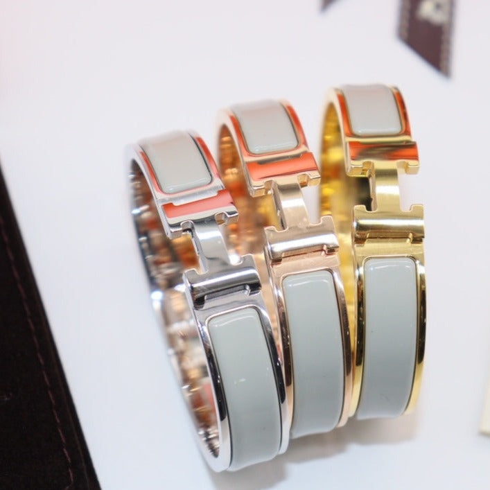 [baslovejewels]H ライトブルー ブレスレット