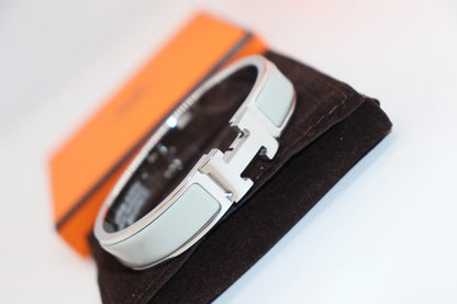 [baslovejewels]H ライトブルー ブレスレット