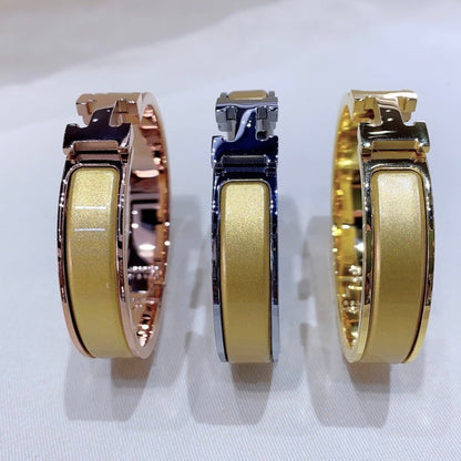 [baslovejewels]Hシャンパンブレスレット