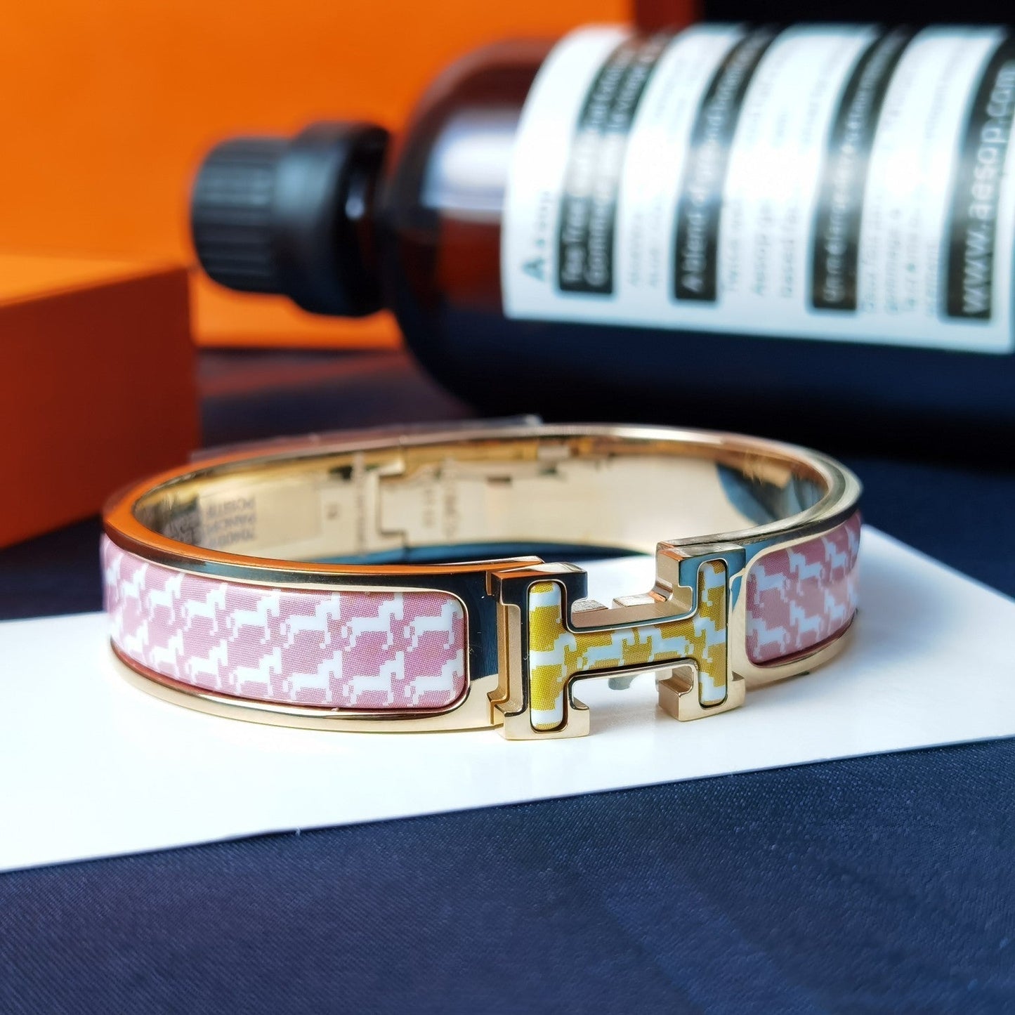 [baslovejewels]H PFERDEARMBAND 12MM