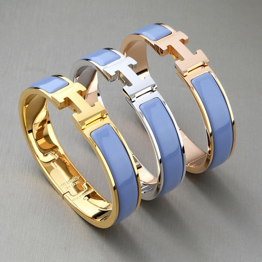 [baslovejewels]H ARMBAND ROMANTISCH BLAU 12MM