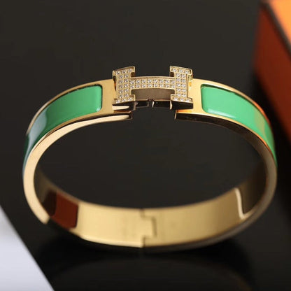 [baslovejewels]H ARMBAND GOLD DIAMANT