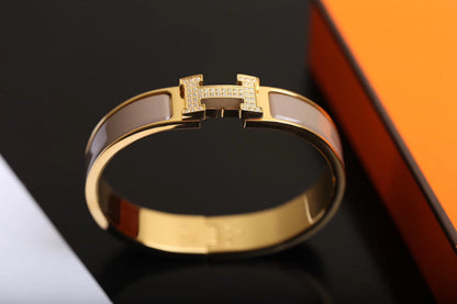 [baslovejewels]H ARMBAND GOLD DIAMANT