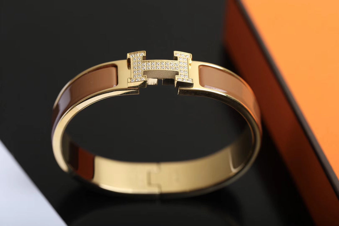 [baslovejewels]H ARMBAND GOLD DIAMANT