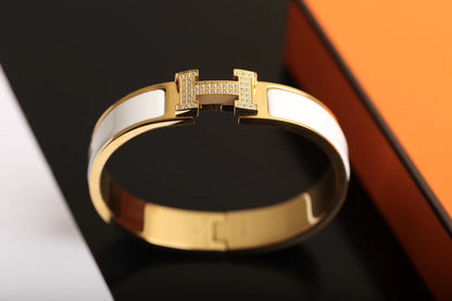 [baslovejewels]H ARMBAND GOLD DIAMANT