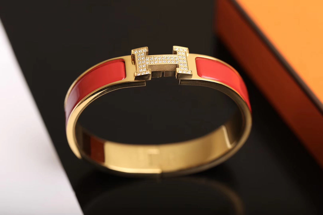 [baslovejewels]H ARMBAND GOLD DIAMANT