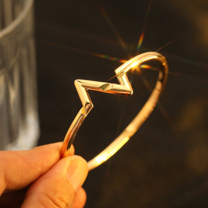 [baslovejewels]VOLTE アップサイト ダウン ブレスレット