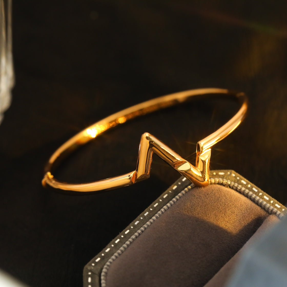 [baslovejewels]VOLTE アップサイト ダウン ブレスレット