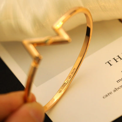 [baslovejewels]VOLTE アップサイト ダウン ブレスレット