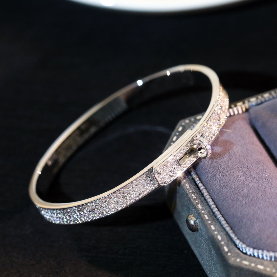 [baslovejewels]KELLY ARMBAND MIT DIAMANTEN 