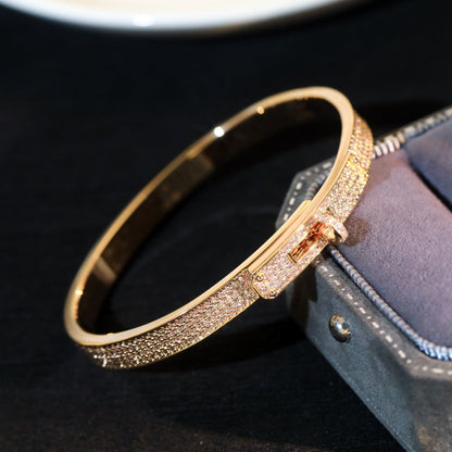 [baslovejewels]KELLY ARMBAND MIT DIAMANTEN 