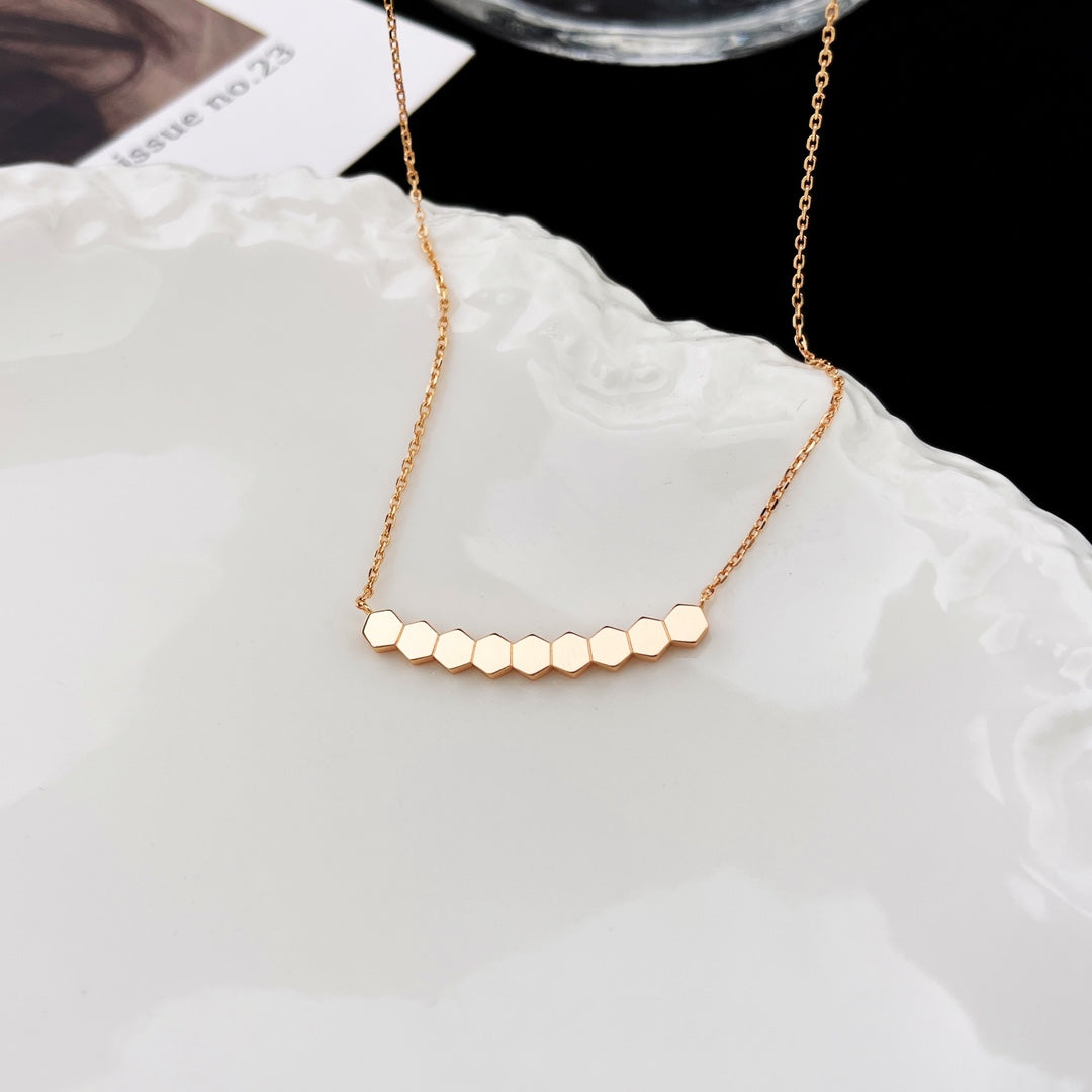 [baslovejewels]ビーマイラブダイヤモンドネックレス
