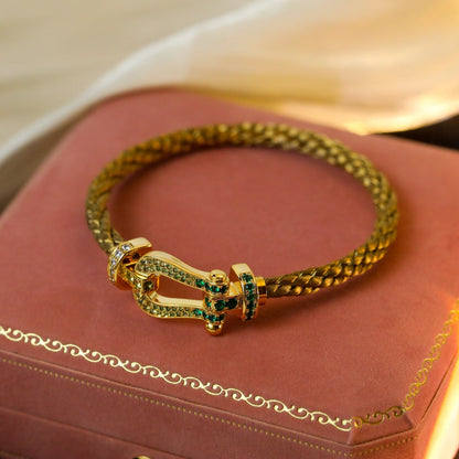 [baslovejewels]フォース10 ゴールド グリーン ダイヤモンド パヴェ