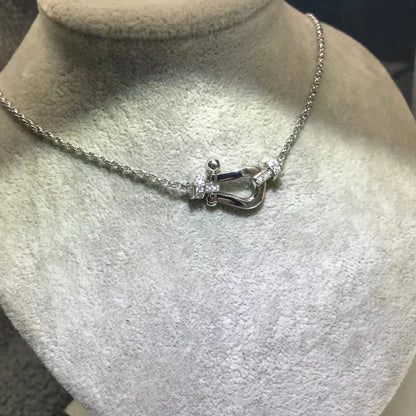 [baslovejewels]FORCE 10 DIAMOND NECKLACE