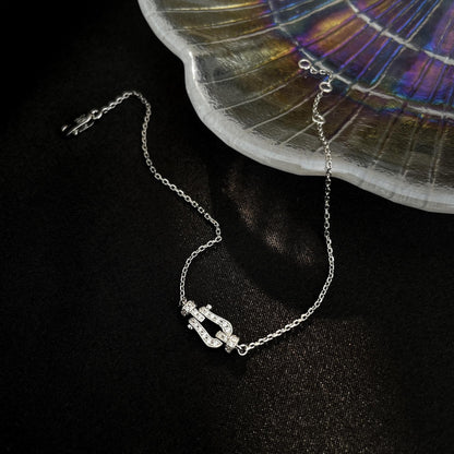 [baslovejewels]フォース10 スモールチェーンブレスレット