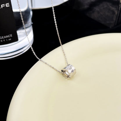 [baslovejewels]BEE ミニペンダント ダイヤモンドネックレス