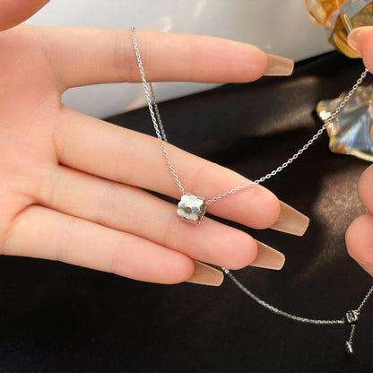 [baslovejewels]BIENEN-MINI-HALSKETTE