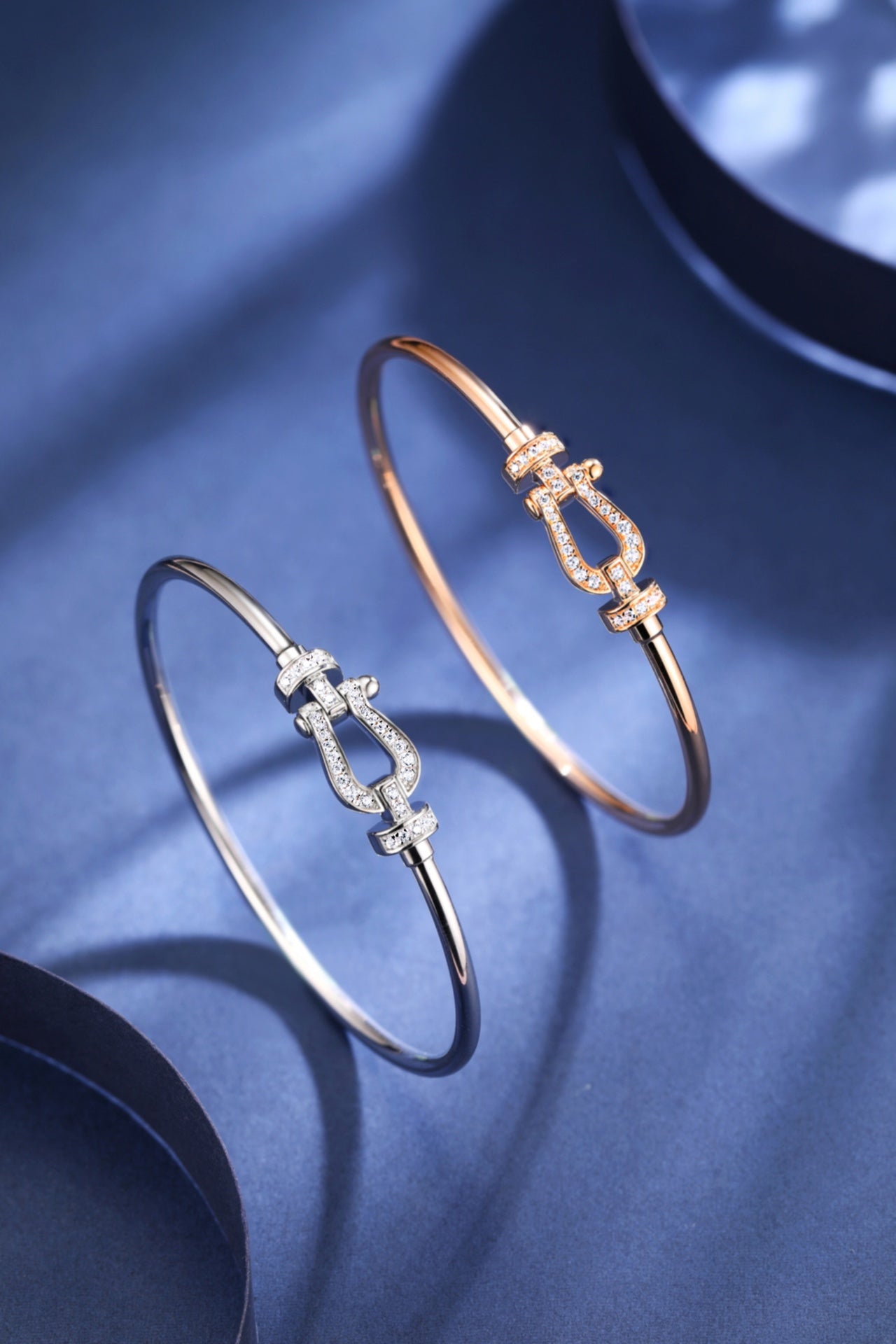 [baslovejewels]フォース10 モワヤン ダイヤモンド ブレスレット