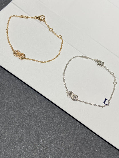 [baslovejewels]CHANCE INFINIE ダイヤモンド ブレスレット