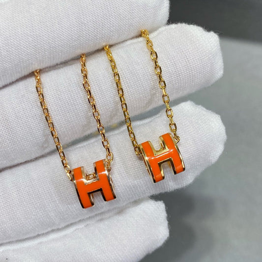 [baslovejewels]MINI POP H HALSKETTE