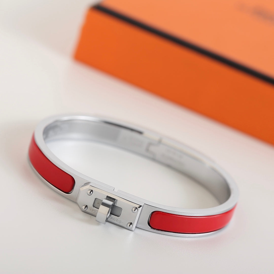 [baslovejewels]HM KELLY RED ARMBAND