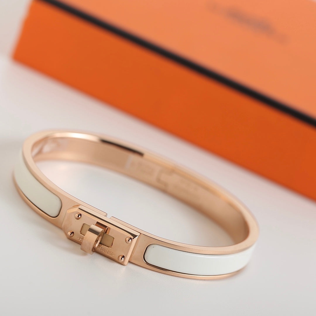 [baslovejewels]HM KELLY WEISSES ARMBAND