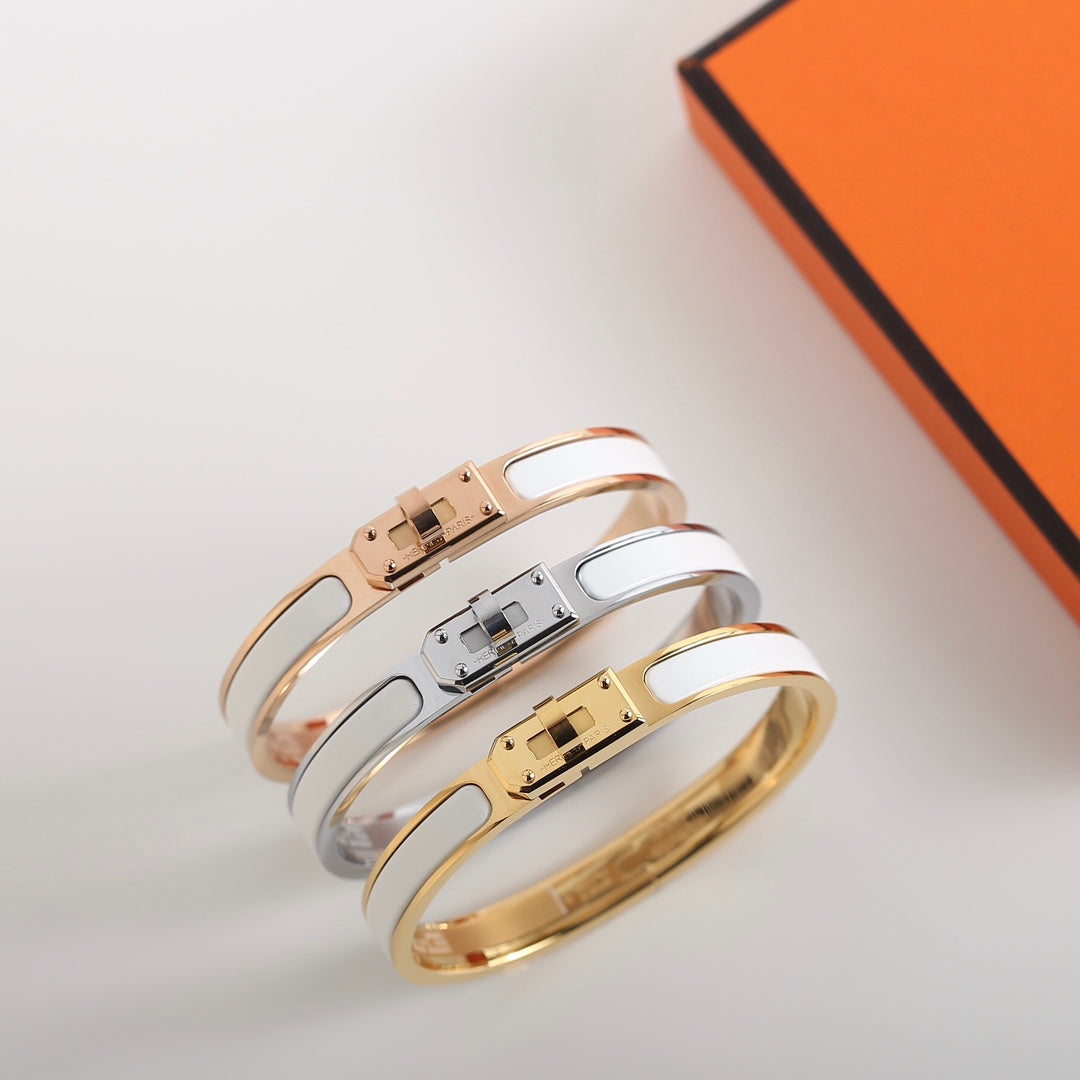 [baslovejewels]HM KELLY WEISSES ARMBAND