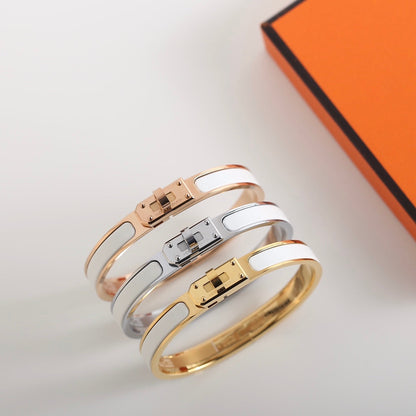 [baslovejewels]HM KELLY WEISSES ARMBAND